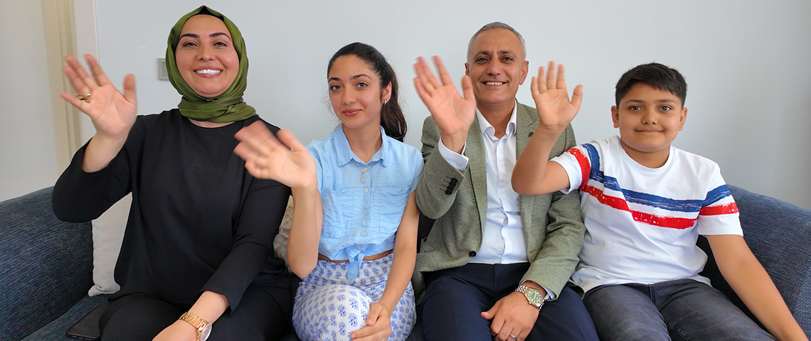 “İSTANBUL’U GÜVENLİ VE DİRENÇLİ YARINLARA TAŞIYORUZ”