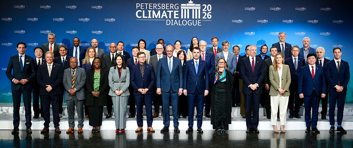 “1,5 DERECE HEDEFİNİ YAKALAMA NOKTASINDA DAHA KARARLI OLMALIYIZ”