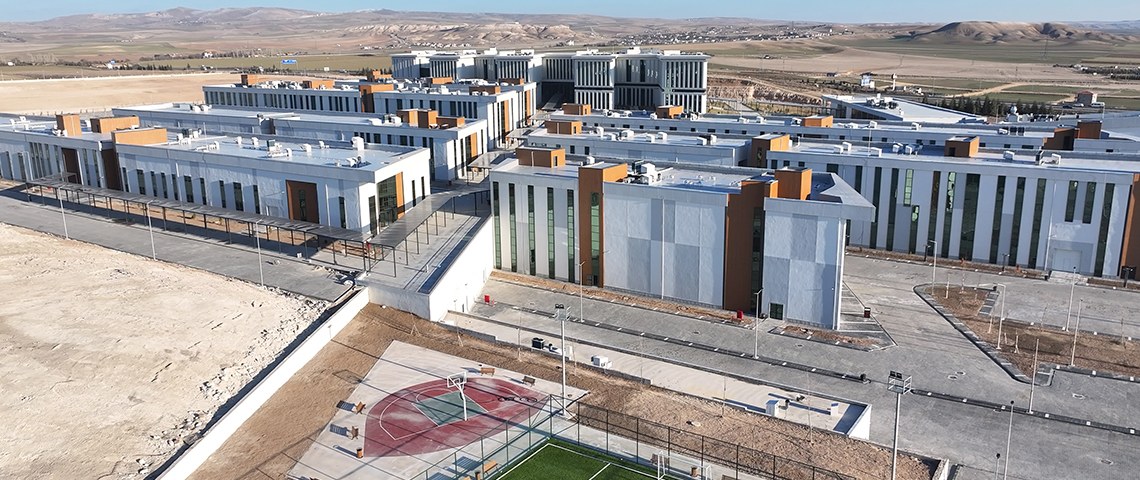 TOKİ, TSE’NİN TEMELLİ KAMPÜSÜ’NÜ TAMAMLADI