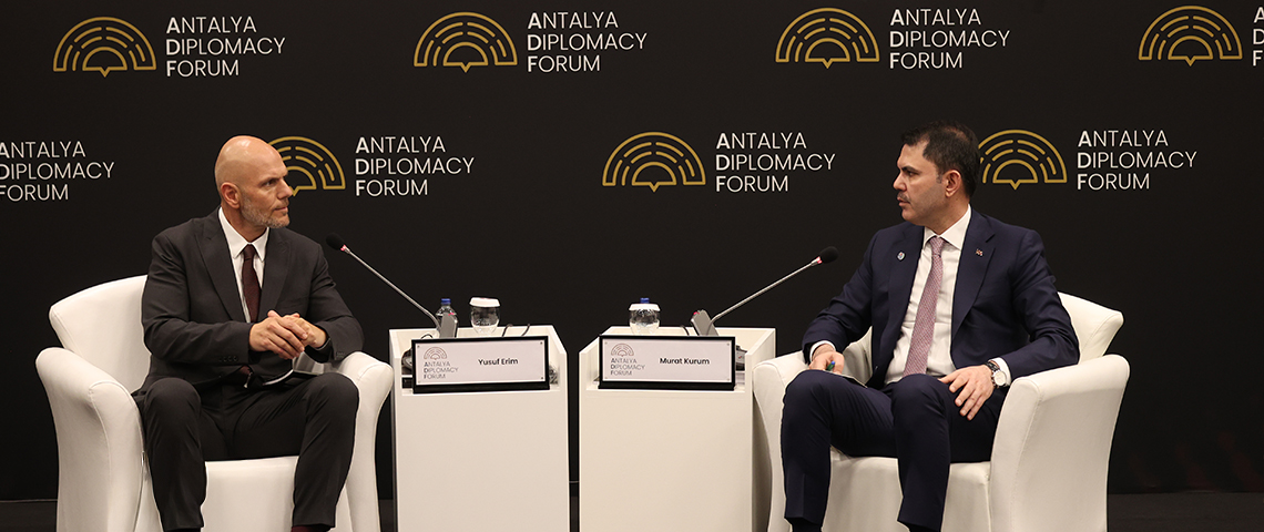 “TÜRKİYE HEP İTİDAL ÇAĞRISI YAPTI, COP SÜRECİNDE DE BUNU YÜRÜTÜYOR OLACAĞIZ”