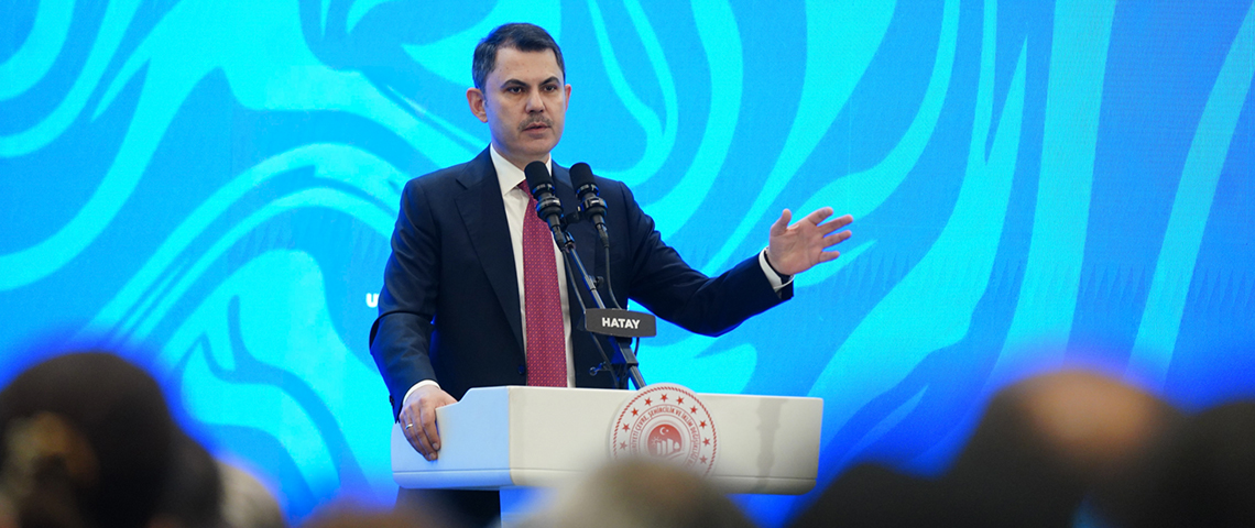 HATAY’DA ‘TÜRKİYE’NİN COP31’E GİDEN YOLU: DİRENÇLİ ŞEHİRLER’ PROGRAMI