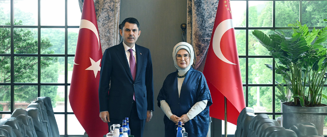 KÜLLİYE’DE SIFIR ATIK VE COP31 GÖRÜŞMESİ