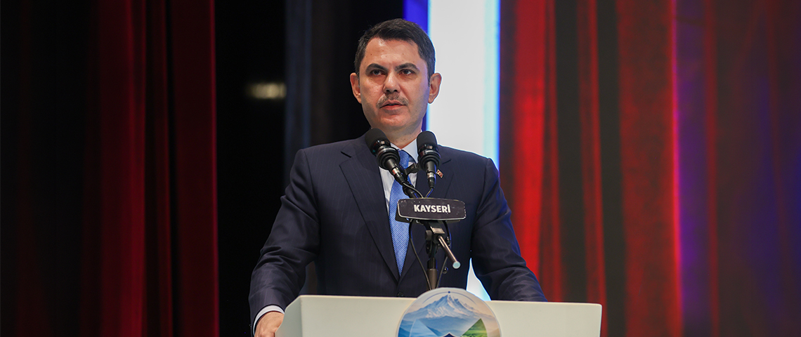 “COP31’İ BÜYÜK BİR İKLİM SEFERBERLİĞİ OLARAK GÖRÜYORUZ”