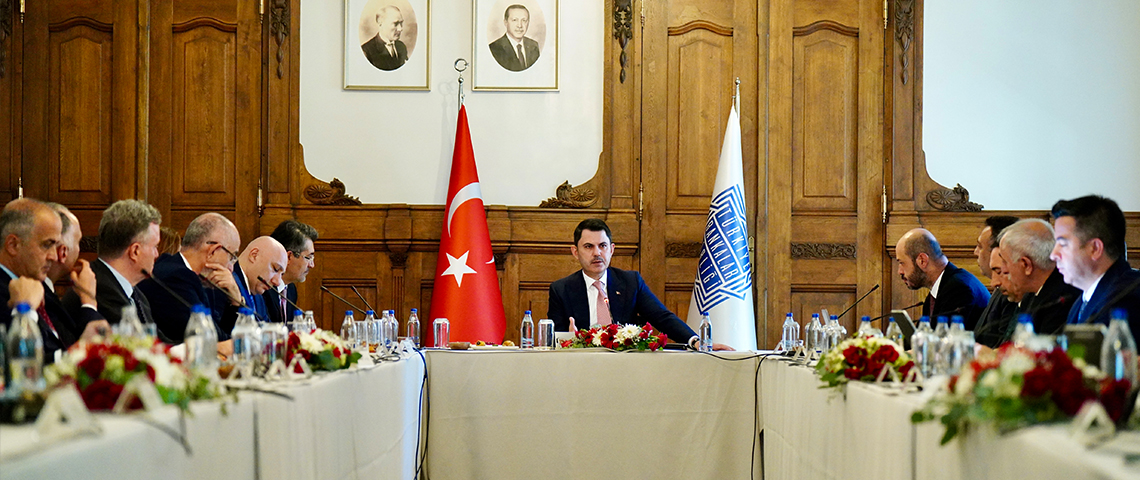 TÜRKİYE BANKALAR BİRLİĞİ, COP31’İN FİNANSAL ALANDAKİ İŞ ORTAĞI OLDU