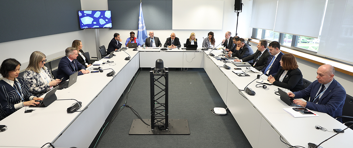 BONN’DA COP31 DİPLOMASİSİ