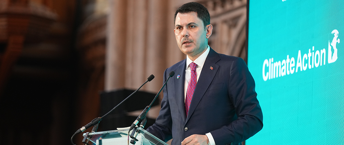 İNGİLTERE’DE LONDRA İKLİM EYLEM HAFTASI PROGRAMLARI BAŞLADI