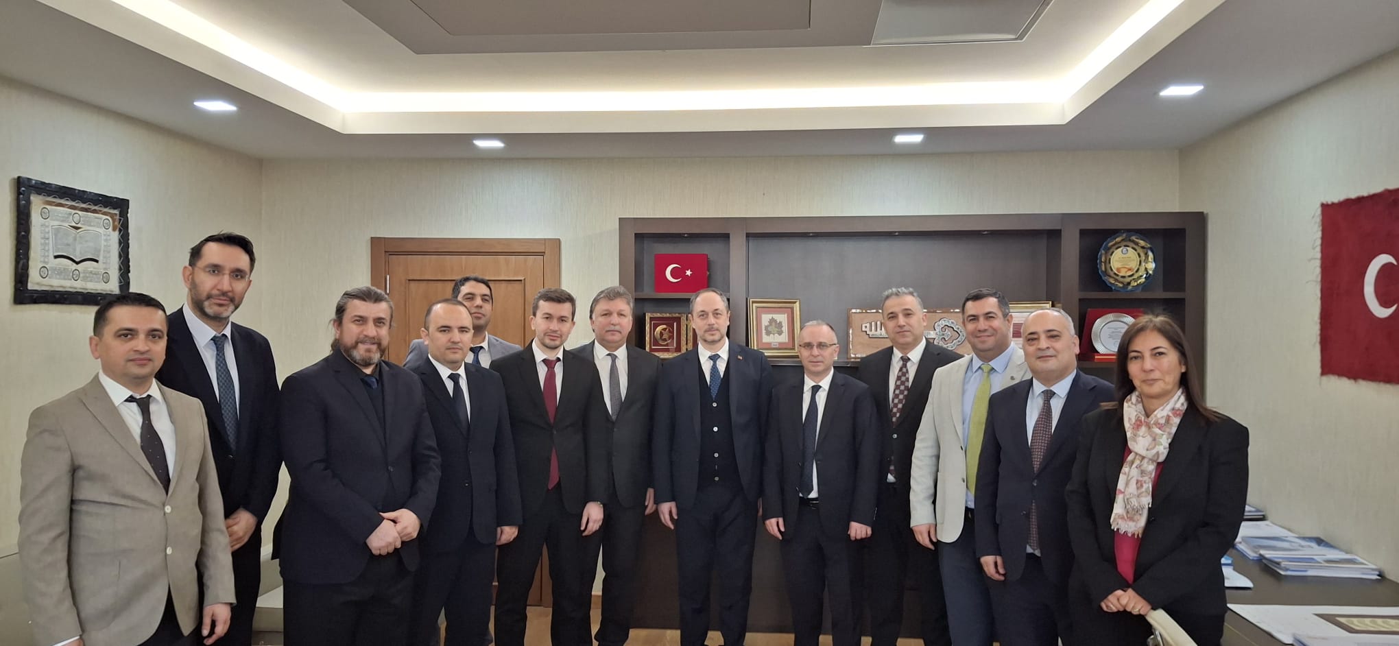 GENEL MÜDÜRÜMÜZ SAYIN MURAT ORAL’IN BAYRAM MESAJI