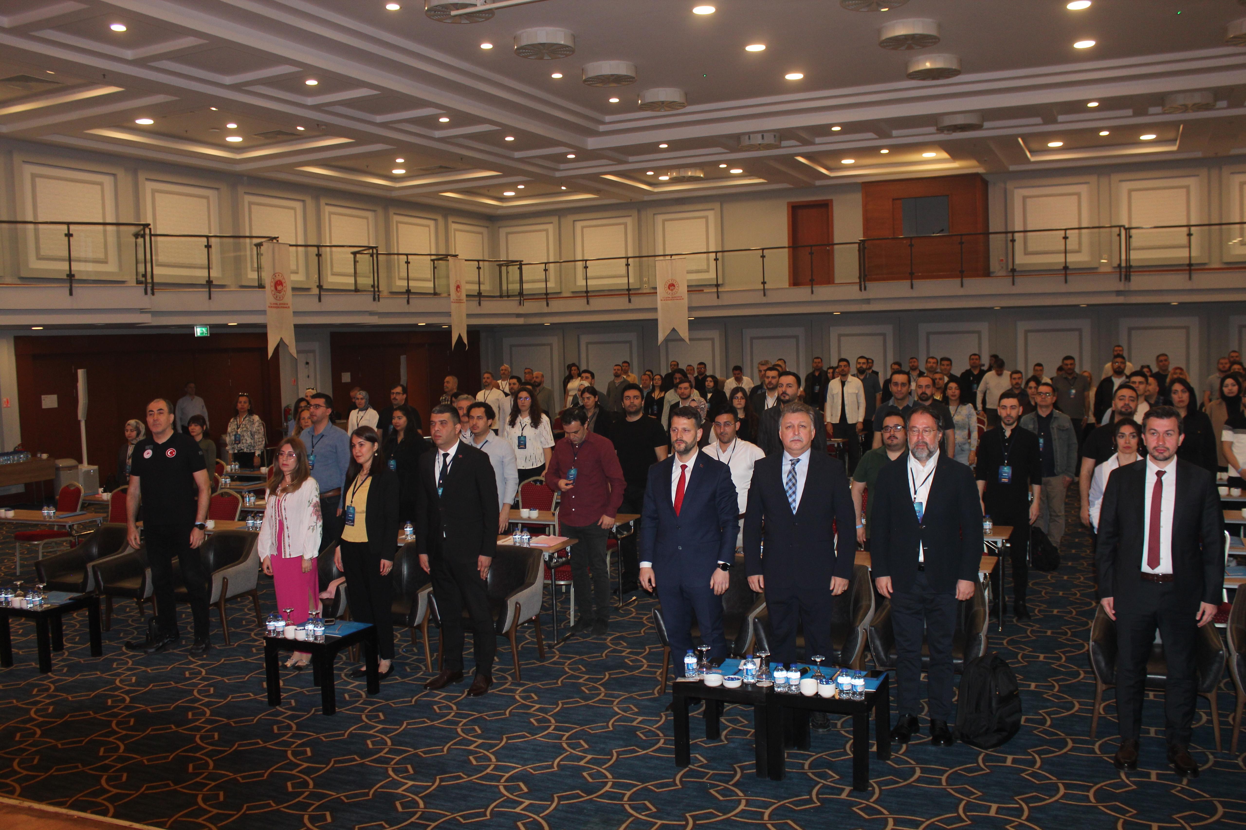 AFETLERE HAZIRLIK KAPSAMINDA HASAR TESPİT EĞİTİMİ TAMAMLANDI