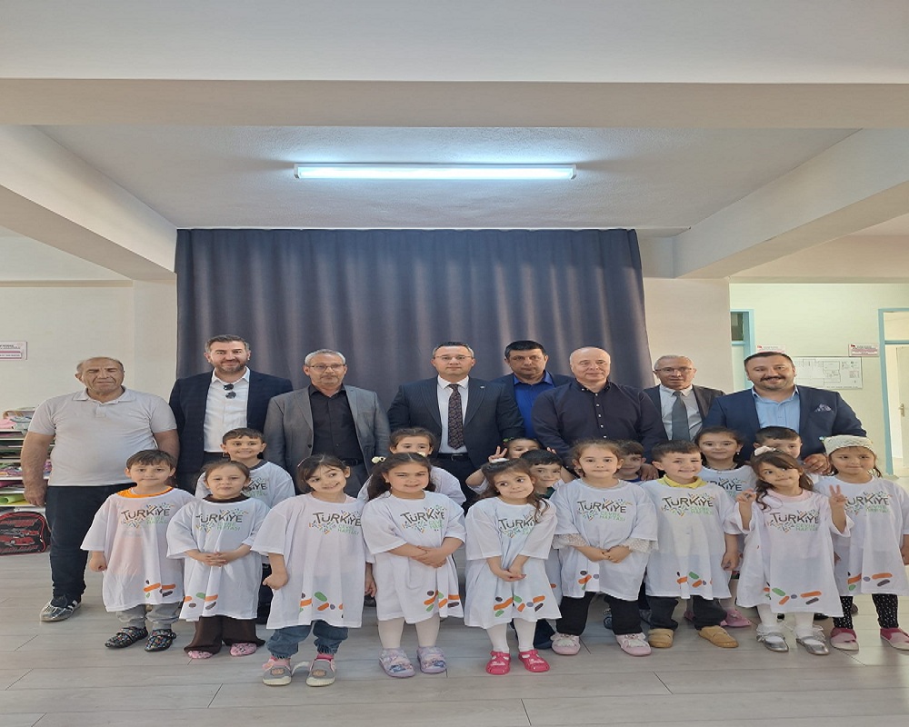 5 Haziran Dünya Çevre Haftası Ekinlikleri Kapsamında  Kazım Nuran Dokuyucu Anaokulunda Çevre Haftası Etkinlikleri Yapıldı.
